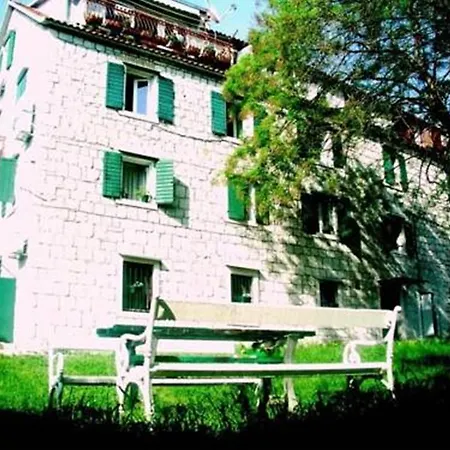 Il Giardino Duplancic Guest house *