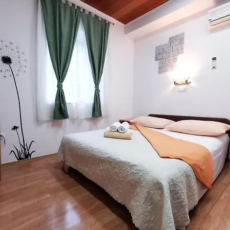 Guest house Il Giardino Duplancic Split